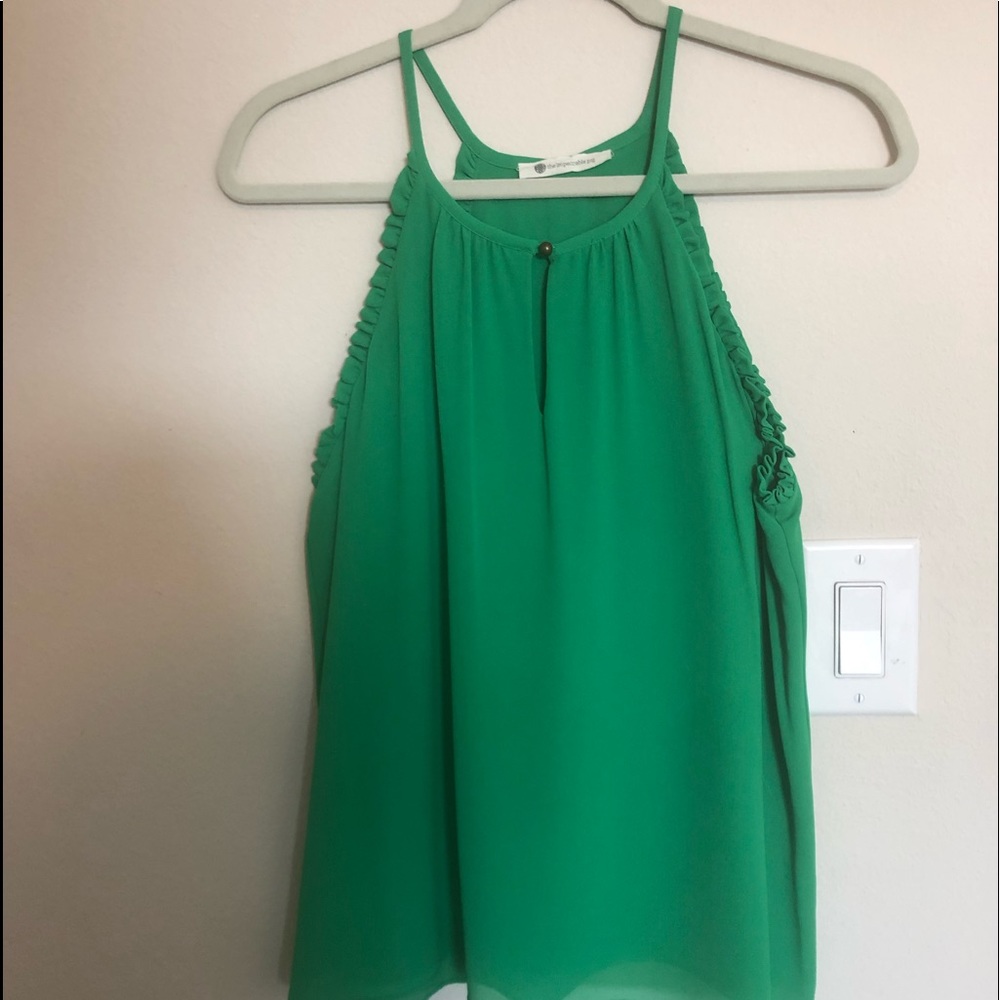Impeccable Pig high neck top